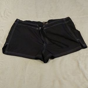Bathing suit shorts